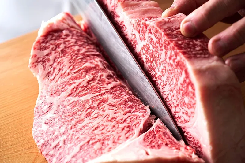 世田谷の美味しい輸入牛専門肉屋