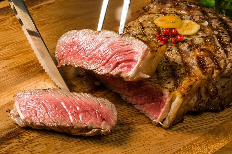 世田谷で唯一の輸入牛専門オンライン肉屋です。ステーキが食べたい！