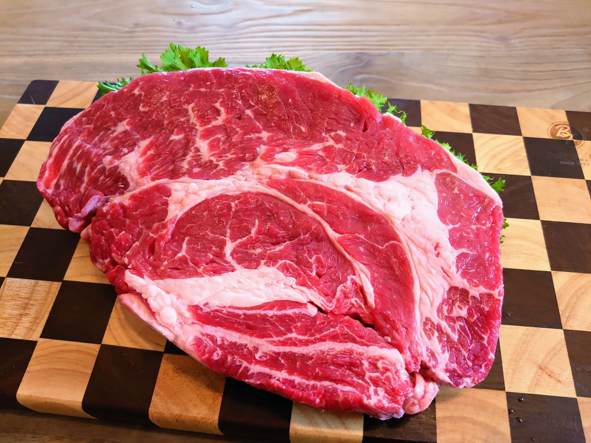 世田谷で唯一の輸入牛専門肉屋！というわけです。