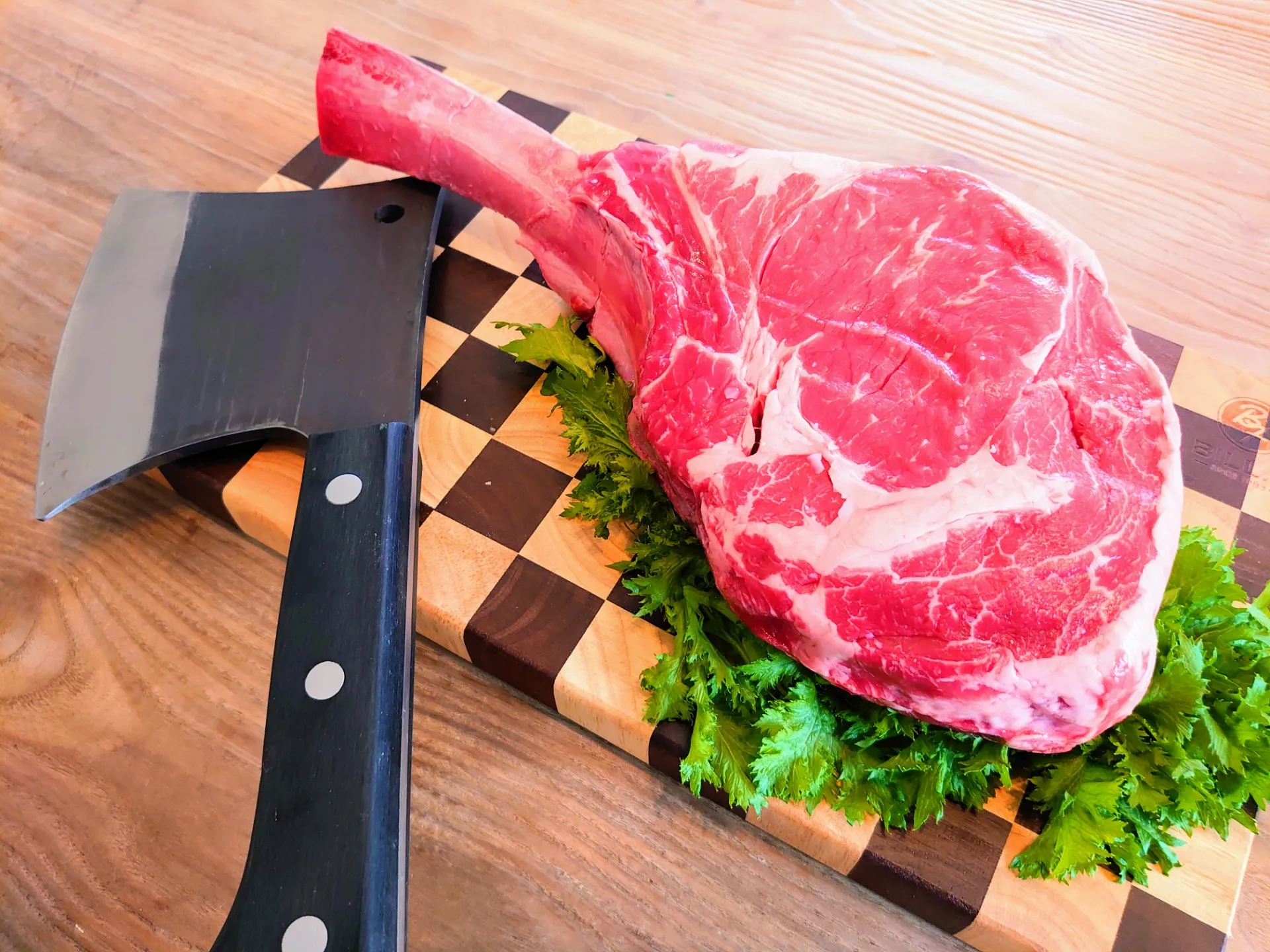 世田谷の輸入牛専門肉屋になりつつあります！
