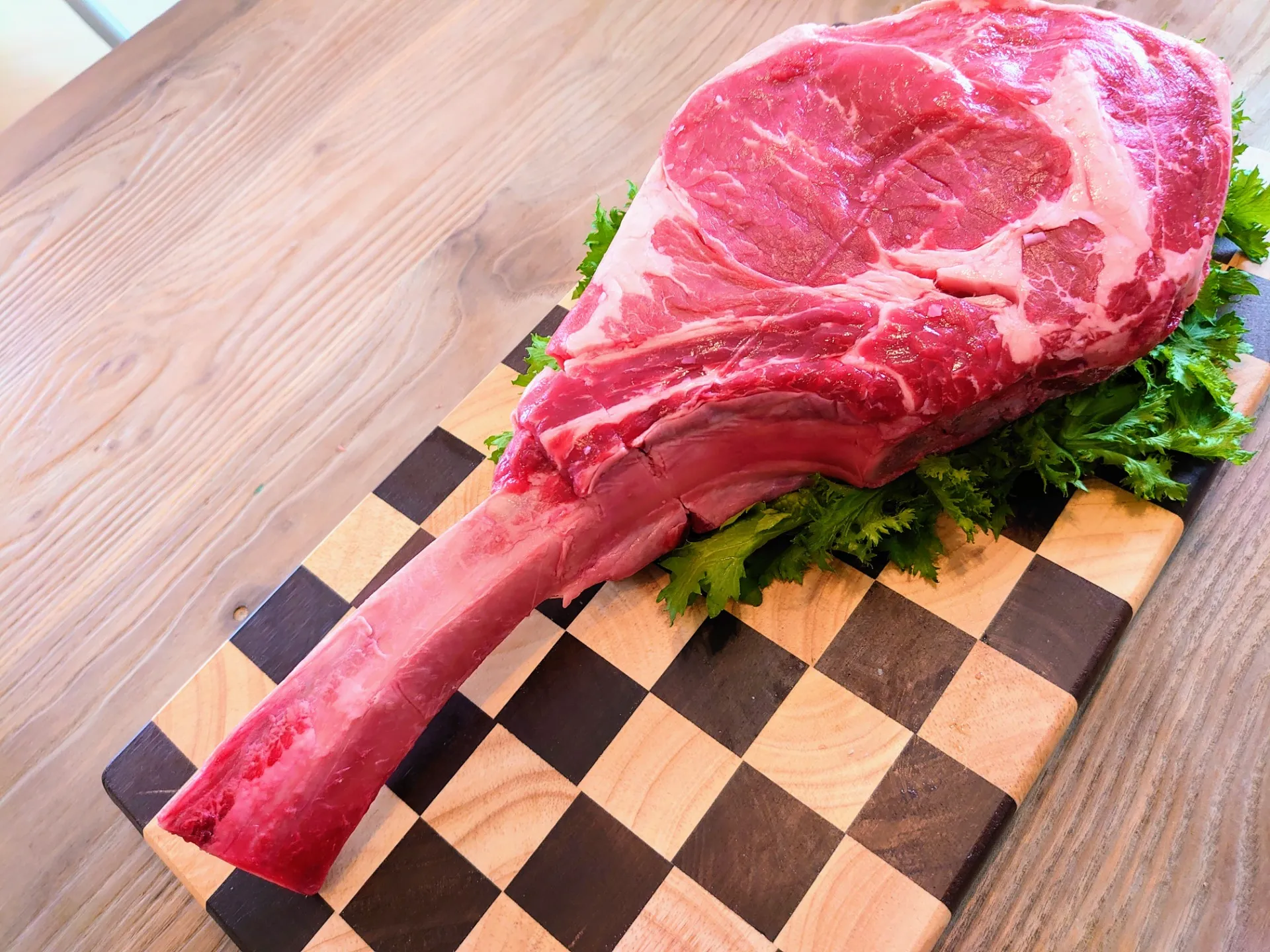 輸入牛専門の世田谷の肉屋！バーベキュー、ステーキが得意です。